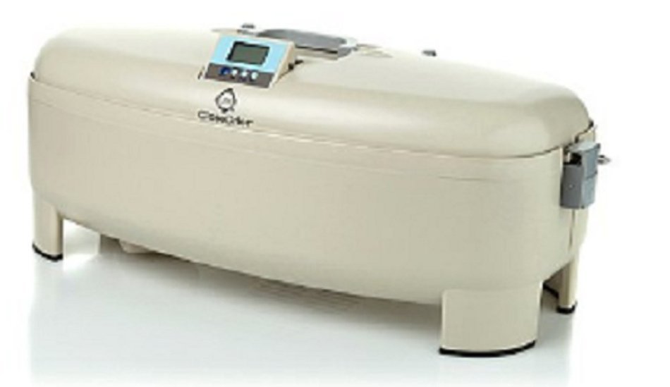 Joy Mangano CloseDrier, Portable Fast-Drying System, Taupe Linen
