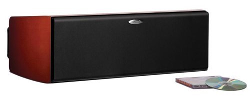 Polk Audio LSiM 706c Center Channel Speaker (Mt. Vernon Cherry, Each) N2