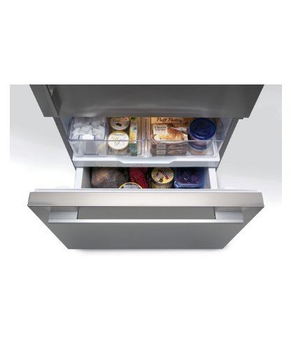 Fisher Paykel RF195ADUX 19.5 cu ft stainless French door I&W N5