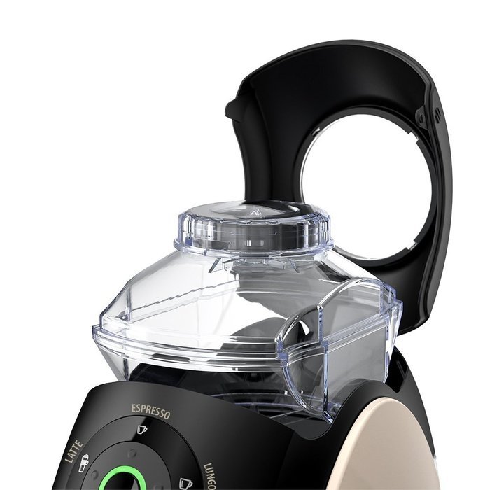 Nescafe Alegria 510 Barista Coffee Machine N3