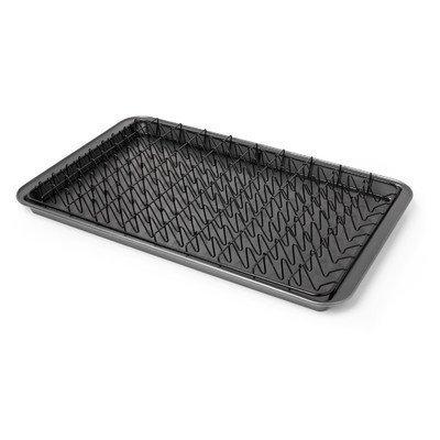 Non-Stick Grease-Away Mega Bacon Pan