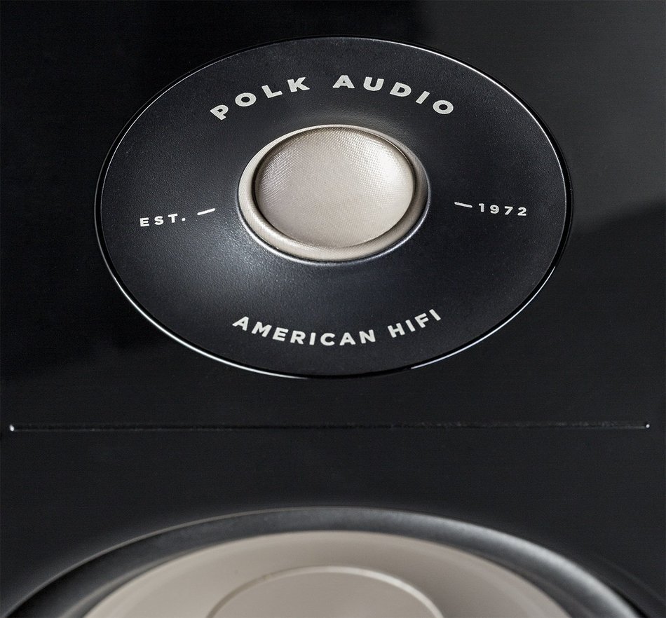 Polk Audio Signature S20 American HiFi Home Theater Bookshelf Speaker