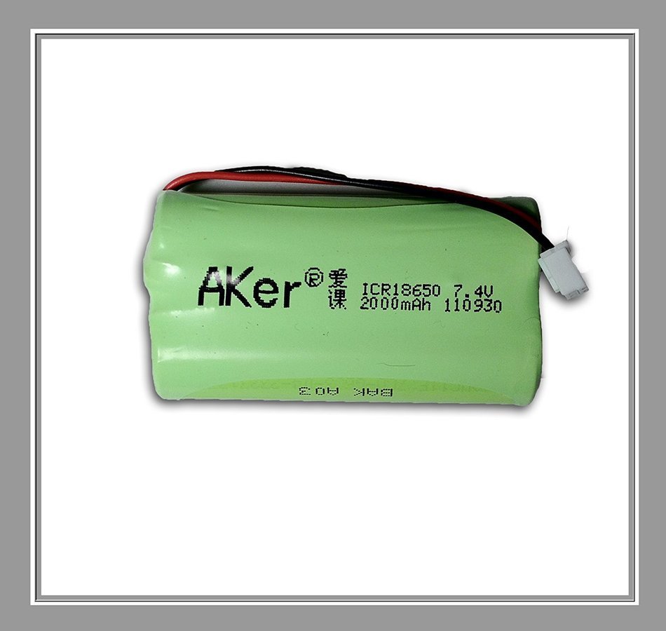 Replacement Battery for Large VoiceBooster & Aker Voice Amplifiers