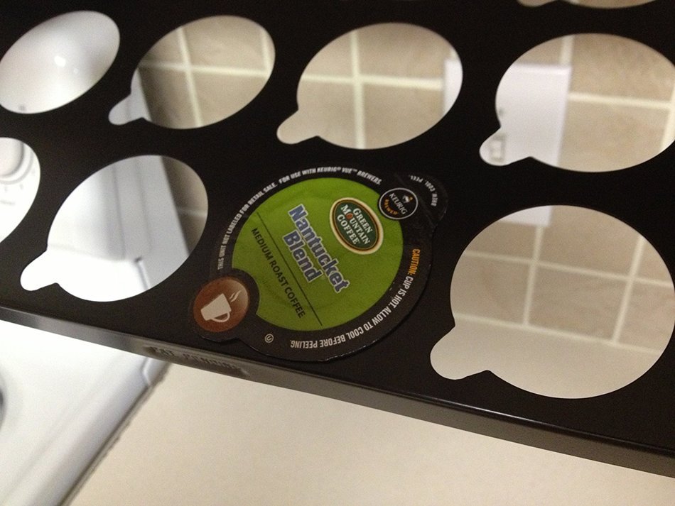 VUE K-Cup Holder N2