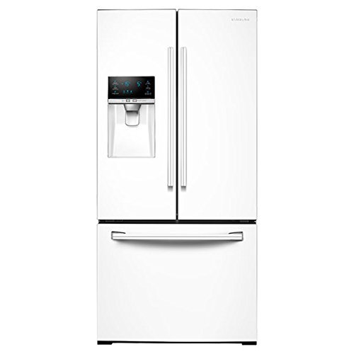 RF26J7500WW French Door Refrigerator with 25.5 cu. ft. Total Capacity, in White