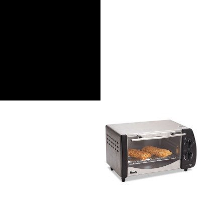 KITAVAMO9003SSTAVAT9 - Value Kit - Avanti 0.9 Cubic Foot Capacity Stainless Steel Microwave Oven (AVAMO9003SST...