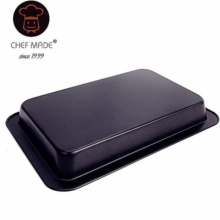 Nonstick Bakeware 12Inch x8-Inch Loaf Pan N4