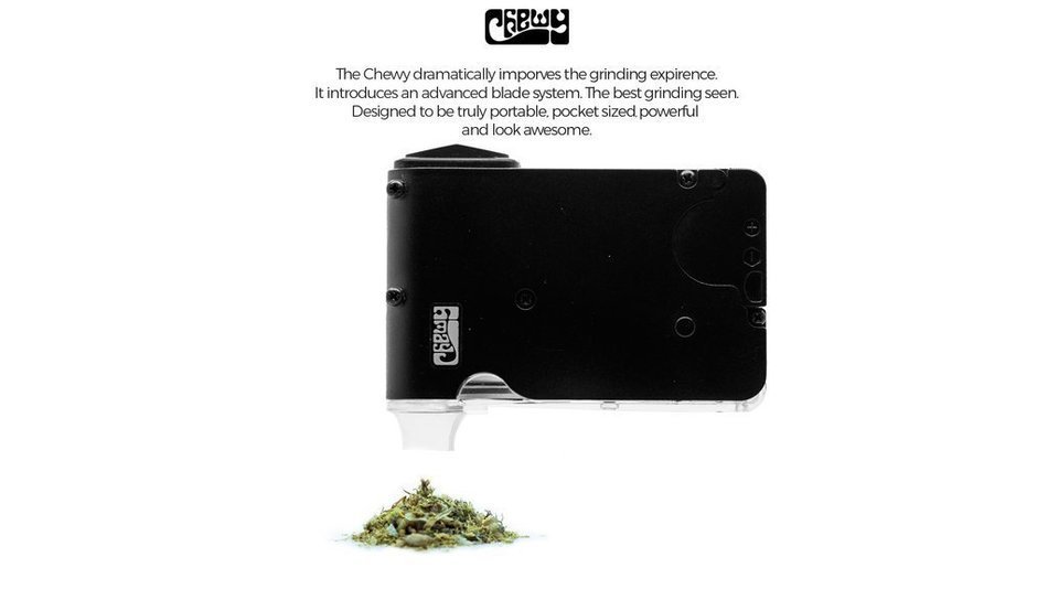 Chewy Grinder N2