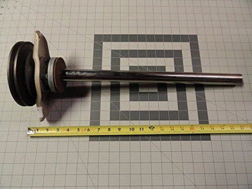383937 Spin Tube AssemblyWhirlpool Belt Driven Washer