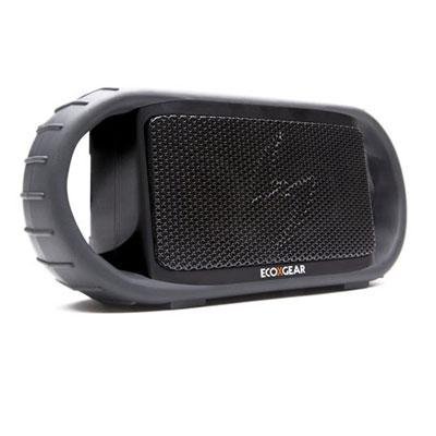 EcoXBT Waterproof Speaker Blk EcoXBT Waterproof Speaker Blk