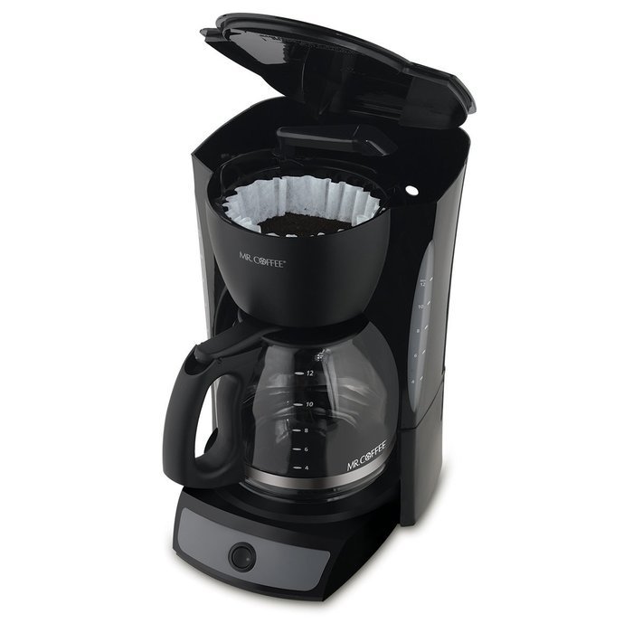 Mr. Coffee 12-Cup Coffeemaker (R-CG13)