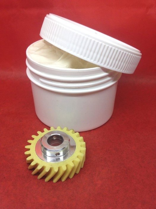 Kitchenaid Stand Mixer Worm Drive Gear & 130g Tub Of Food Grade Grease. Genuine N4