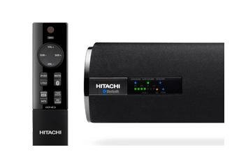 Hitachi HSB32B26 32" Class Bluetooth Sound Bar N2