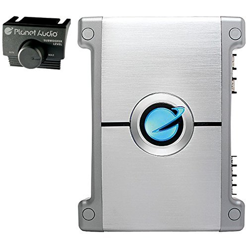 PLANET AUDIO TRQ2.600 Torque MOSFET POWER Amp (300W x 2)