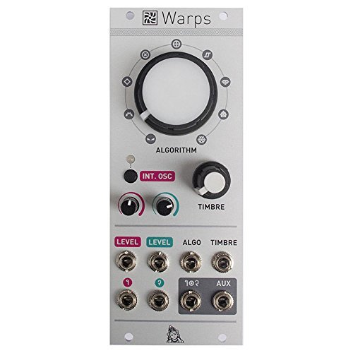 Mutable Instruments Warps