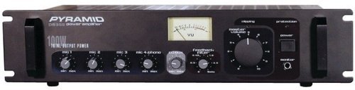 Pyramid - 300W Rack Mount Amp