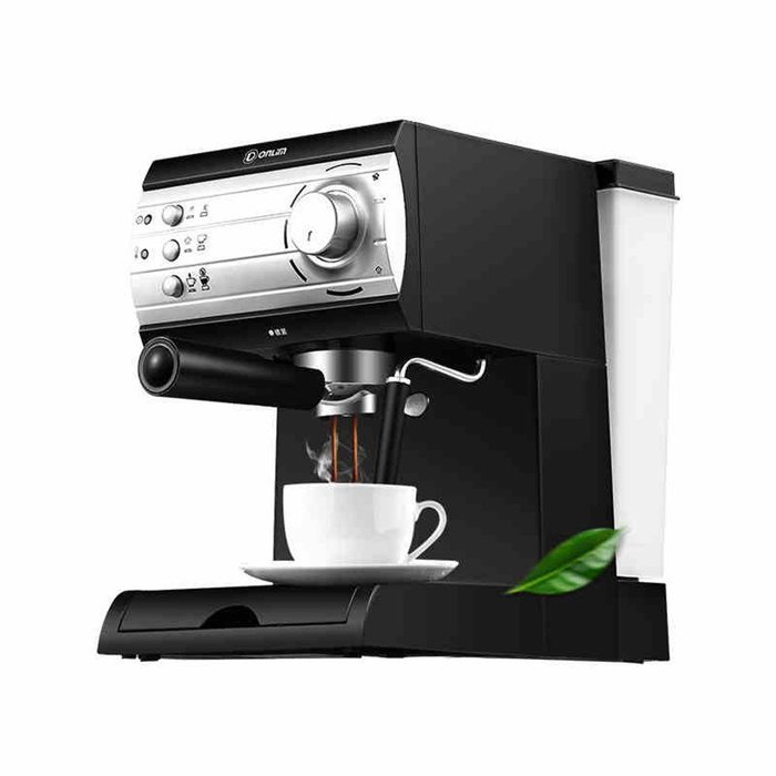 Royal- Espresso Machine Automatic Milk Foam Quick Soluble Steam