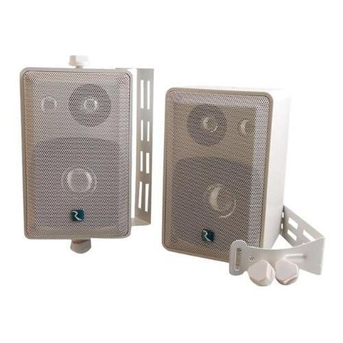 40539 - 40 Watt 3 Way Mount Speakers by C2G N2