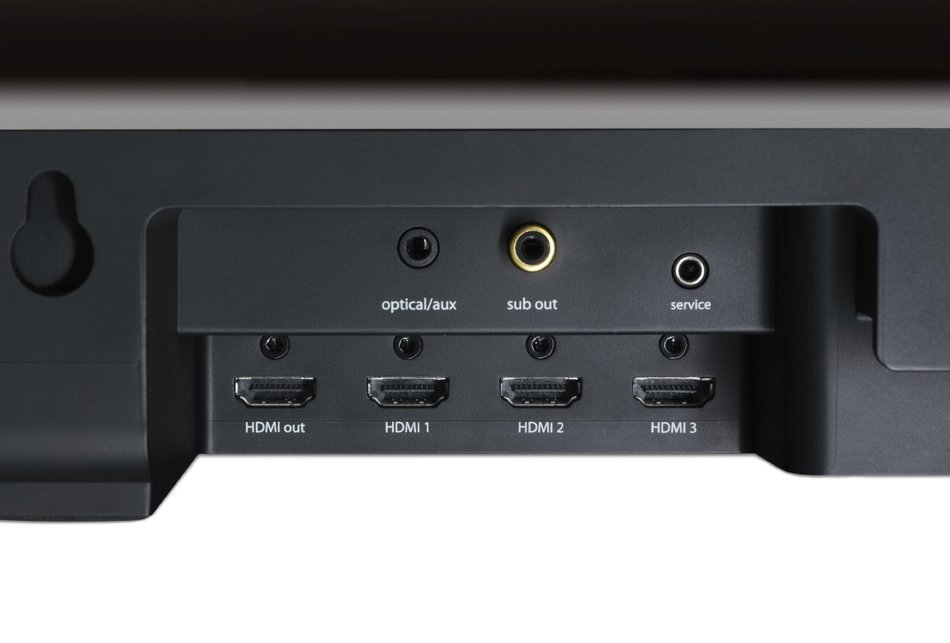 Bowers Wilkins Panorama 2, iboodactie N5