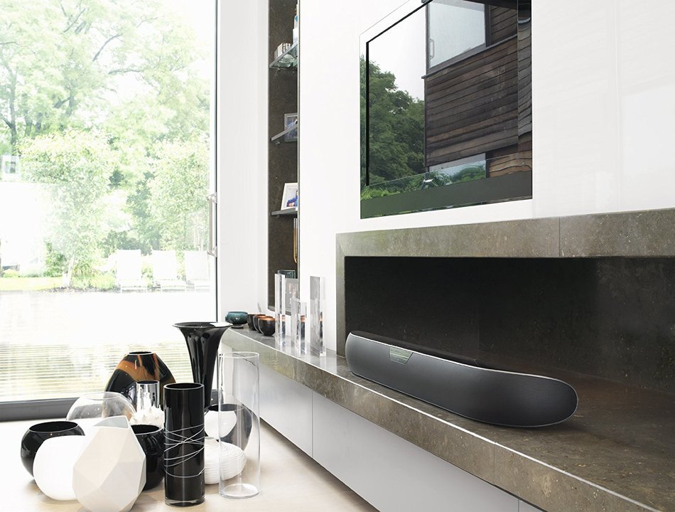 Bowers Wilkins Panorama 2, iboodactie N6