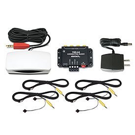 Xantech HL25WK Standard Hidden Link Kit - White