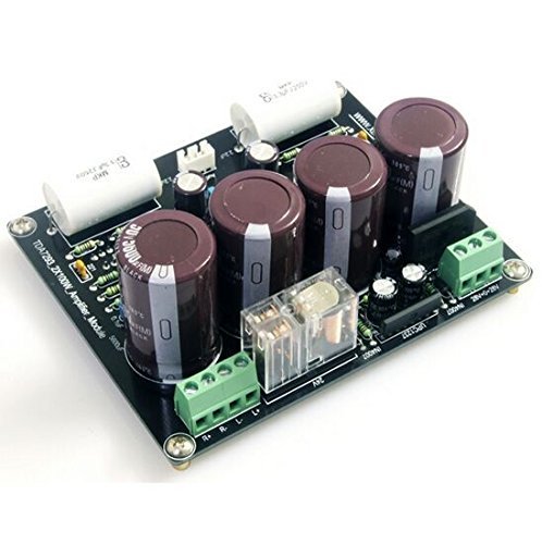 SMO 2x 100W TDA7293 Current Feedback Audio Power Amplifier board