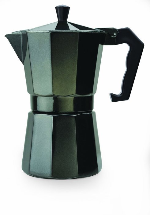 Primula 12-Cup Aluminum Stovetop Espresso Maker N28