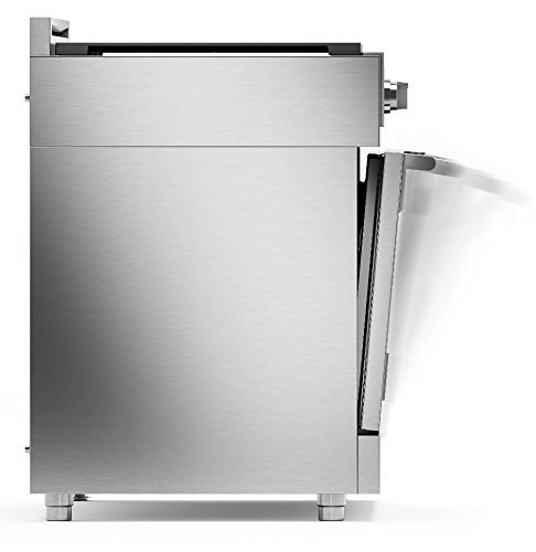 Fulgor Milano F6PGR366S1 Sofia 36" Full Gas Professional Range, Stainless Steel N3