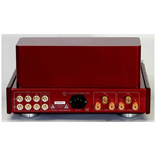 Triode Trv-35se Vacuum Tube Integrated Amplifier N2