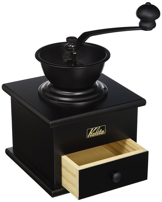Original mill coffee mill grinder 42001 Kalita hand (japan import)