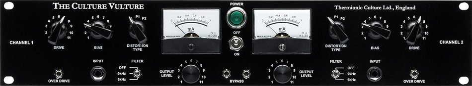 Thermionic Culture Vulture
