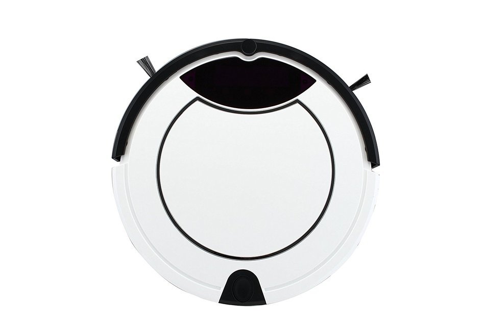 Volca Robot Vacuum Cleaner and Mop, Vacuuming Sweeping and Mopping All-in-one, Auto Charge Virtual Wall Remote... N10