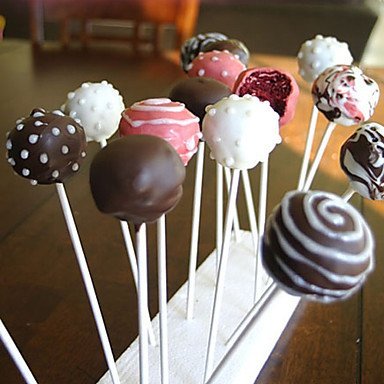 Sher 20 Cake Pops Marker Lolli-Cakes Pop Cake Baking Kit2820.55 cm N6