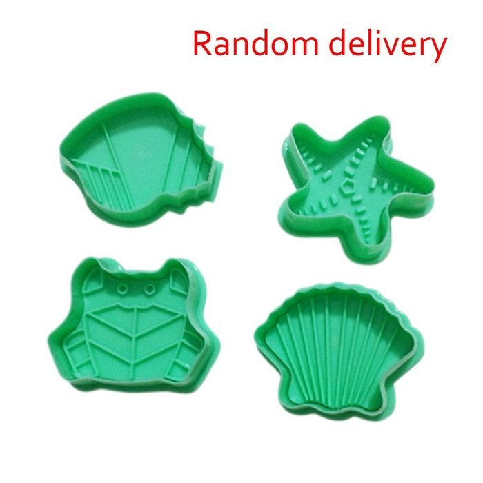MuLuo Cartoon Of Three-dimensional Cookie Mold Turn Sugar Cake Baking Mould N2