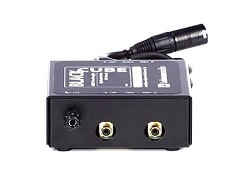 Lehmann Audio - Black Cube MM/MC Phono Preamp N3