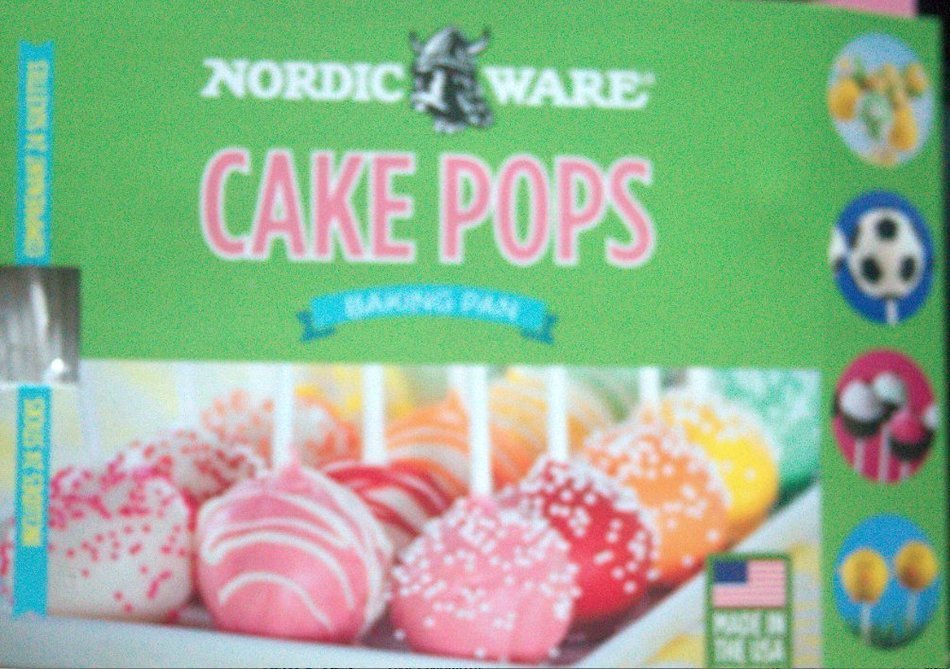 Nordic Ware&reg; Cake Pop Pan