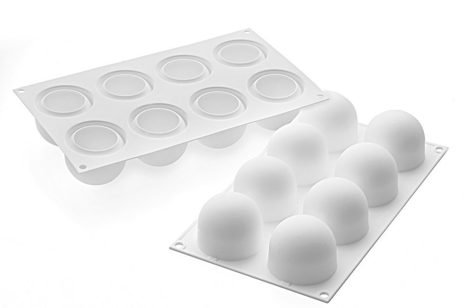 Silikomart Professional Truffles Mold (1 Each)
