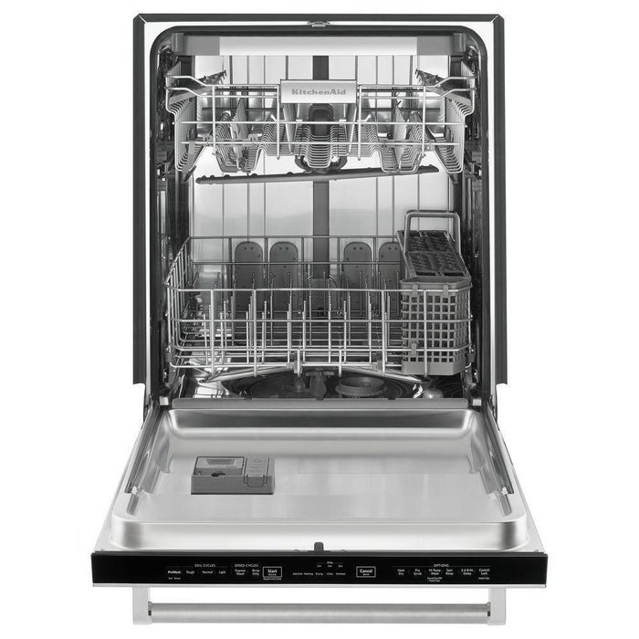 Kitchen Aid KDTE254ESS KDTE254ESS 39dB Stainless Dishwasher with Stainless Tub