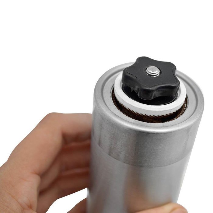 Generic Stainless Steel Portable Handheld Coffee Grinder N3