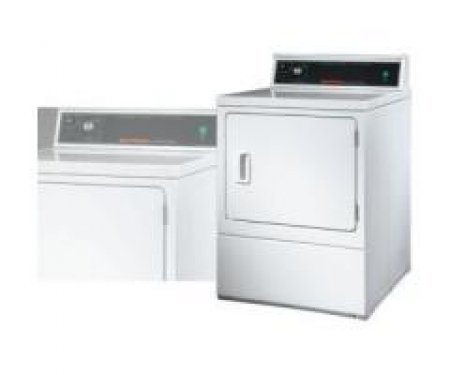 Speed Queen SWNMN2 3.26 cu. ft. Topload Washers With 3 Wash Cycles Push To Start Controls Automatic Balancing...