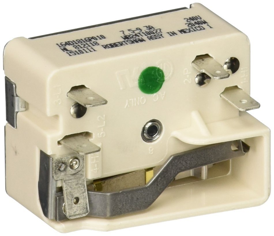 GE WB24T10027 Burner Infinite Switch for Stove/ Ra N2