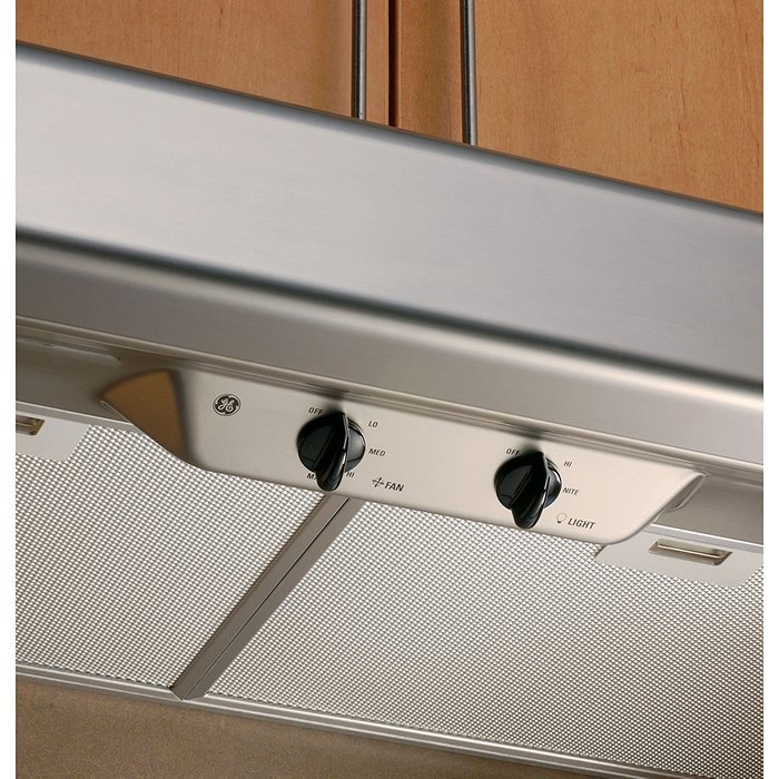 GE JV636HSS Profile 30" High Performance Range Hood N2