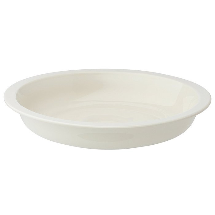 Wade Oval Pie Dish, 12-Inch N10