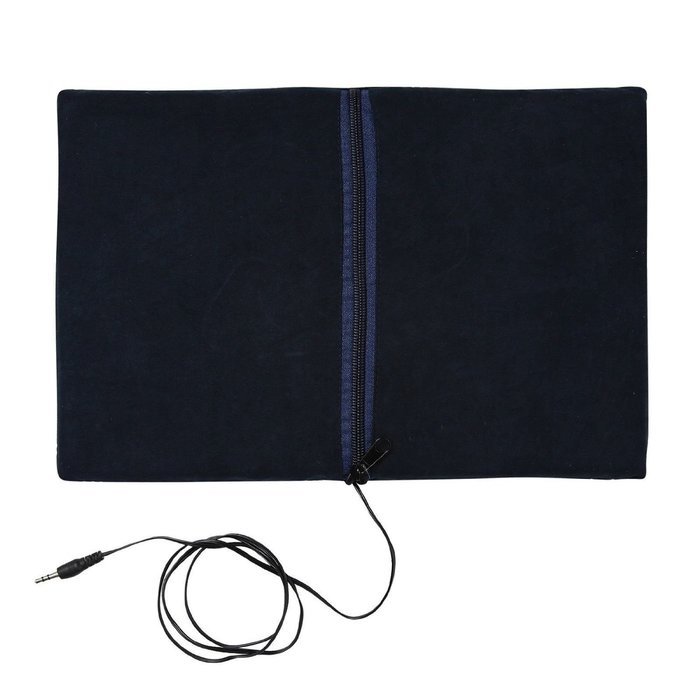 Stereo Bedroom Pillow Speakers - Say Goodbye to the Headset Say Goodbye Hearing Loss N3