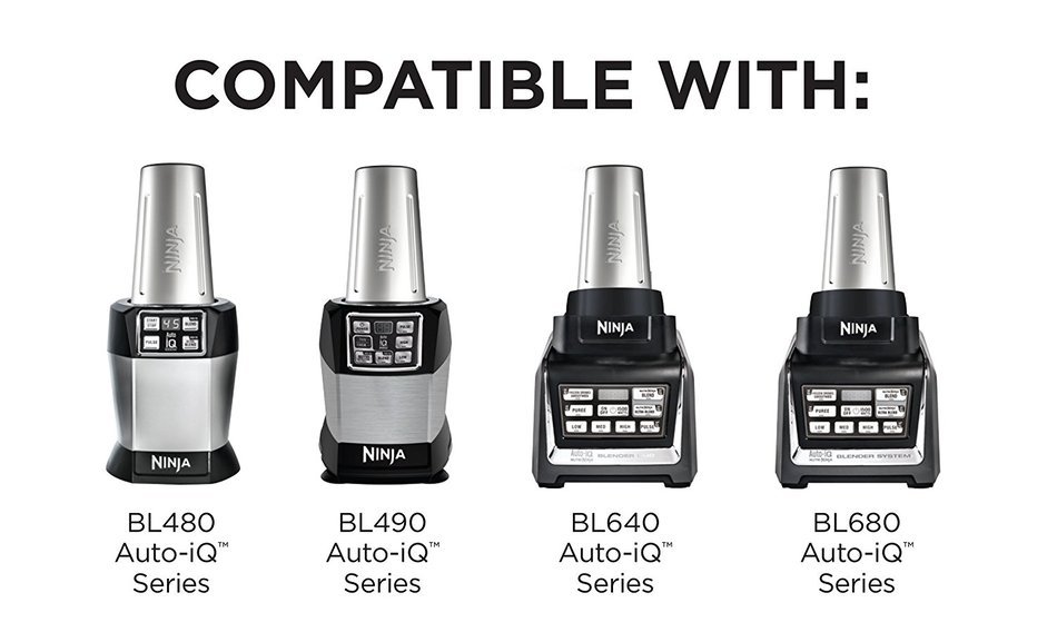 12 tbsp Coffee & Spice Grinder (XSKBGA) (Does not include Auto-IQ blender base) N11