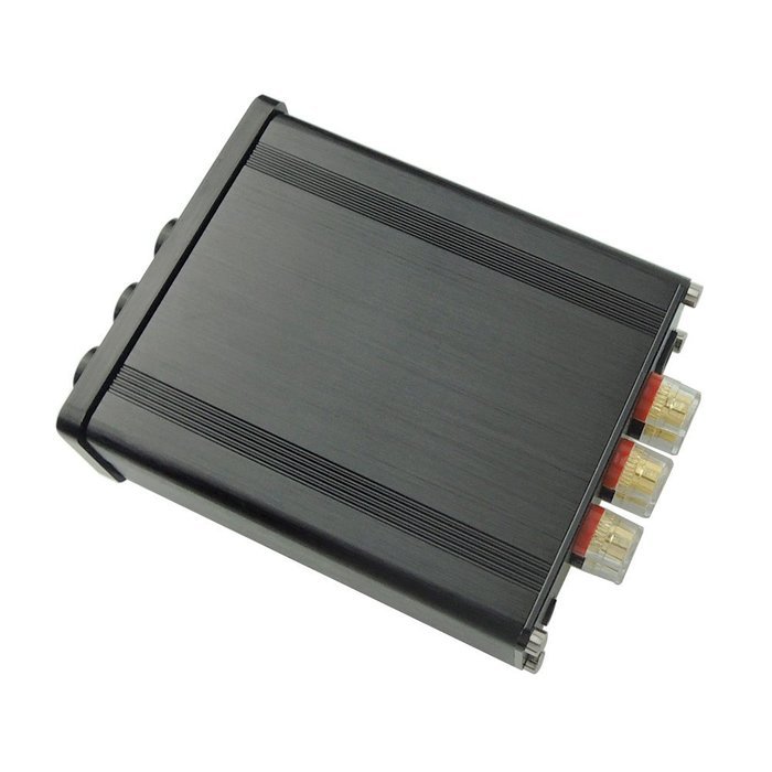 uniquegoods Mini TPA3116 2.1 Channel Stereo Output Class D Digital Power Audio HIFI Amplifier Module Board 2x50W... N4