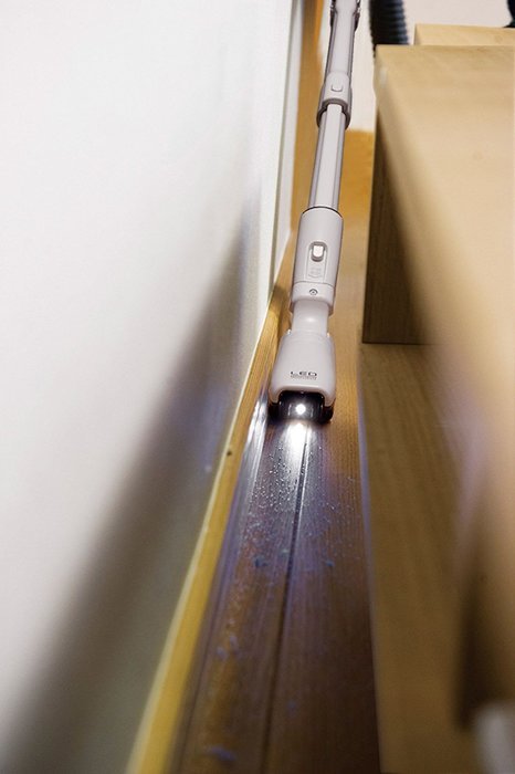 Panasonic paper pack type cleaner (power brush) White [cleaner] Panasonic J concept MC-JP500G-W N9