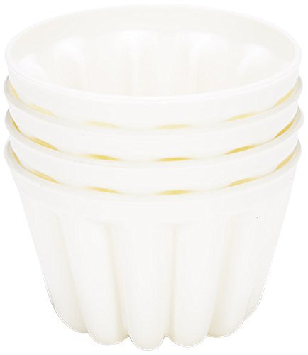 Patisse 02443 Round Pudding Mold Set