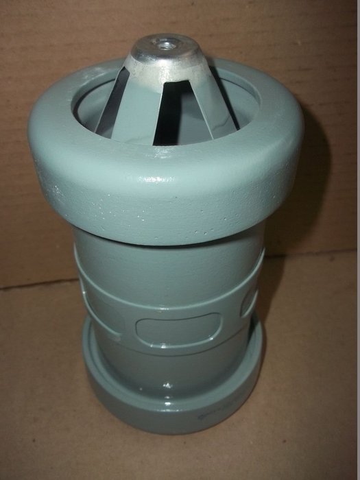 Capacitor ceramic K15U-2A 8 kV 4700pF 100kvar 20% USSR 1 pcs N2