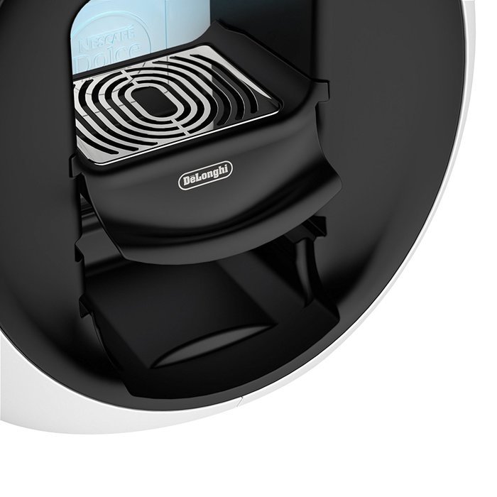 DeLonghi Nescafe Dolce Gusto Circolo Coffeemaker, Black N5